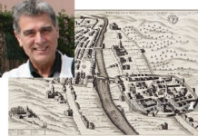 Cos’è quel rudere sulla stampa di Pierre Mortier? | Claudio Stefanelli